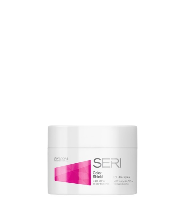 SERI HAIR MASK COLOR SHIELD 300ML