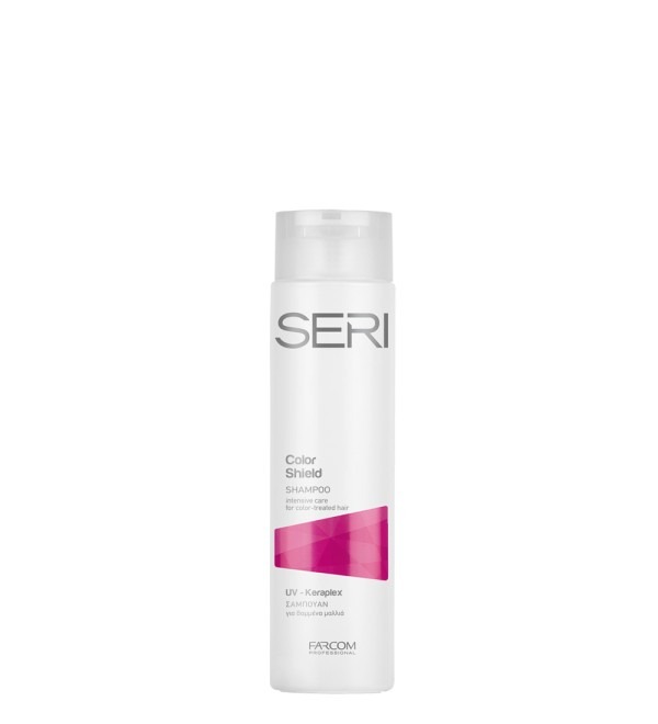 SERI SHAMPOO COLOR SHIELD 300ΜL