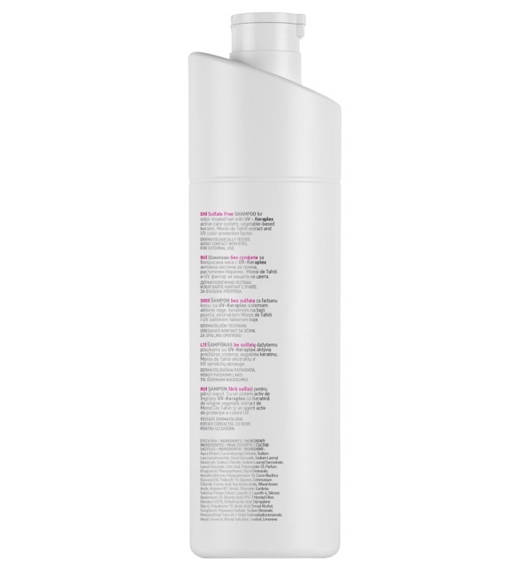 SERI SHAMPOO COLOR SHIELD SULFATE FREE 1000ML - Image 2