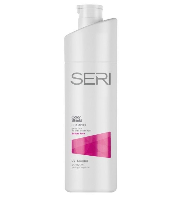 SERI SHAMPOO COLOR SHIELD SULFATE FREE 1000ML