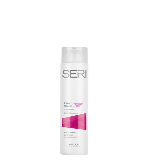 SERI SHAMPOO COLOR SHIELD SULFATE FREE 300ML